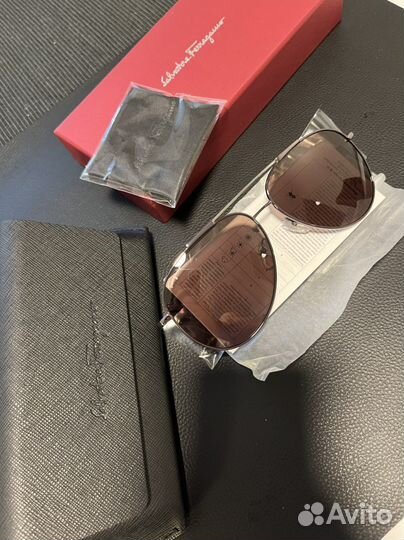 Salvatore Ferragamo очки оригинал