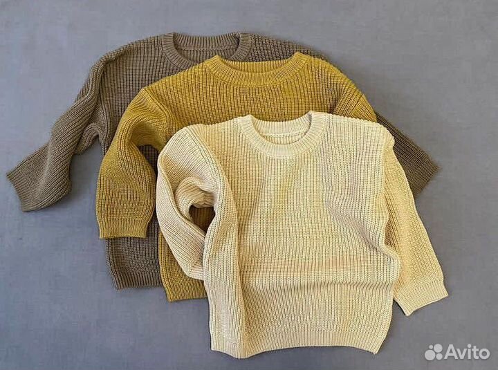 Свитер для мальчика девочки