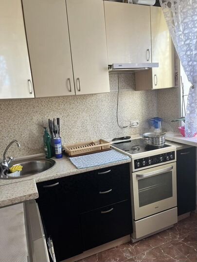 2-к. квартира, 45 м², 3/5 эт.