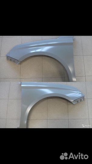 Веста Крылья Завод Новый Грунтованный