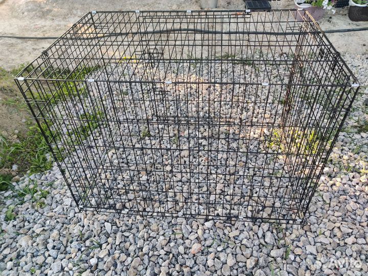 Клетка для собак 6 номер