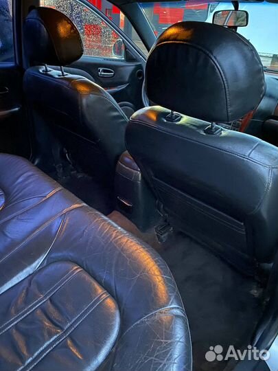 Hyundai Sonata 2.7 МТ, 2006, 420 000 км