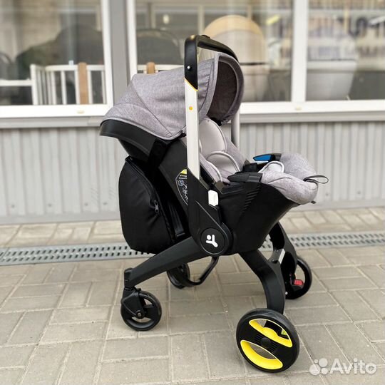 Коляска автолюлька 4в1 FooFoo Ving