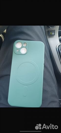 Чехол на iPhone 13