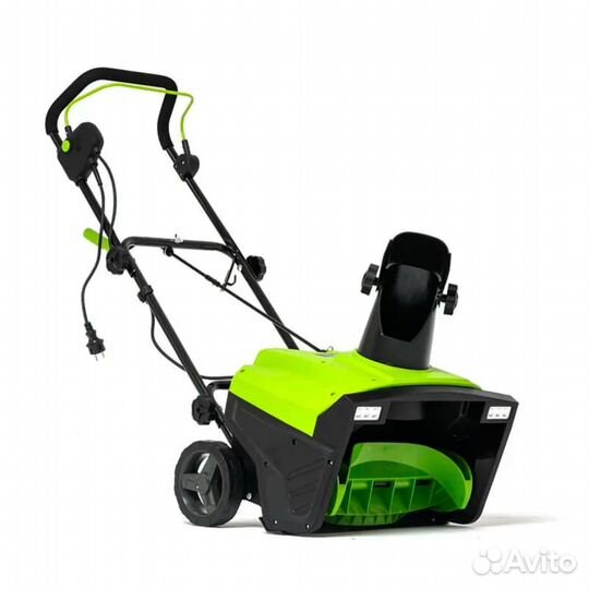 Снегоуборщик Greenworks SN2300. 2602707