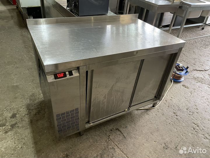 Стол тепловой Hicold арт.024