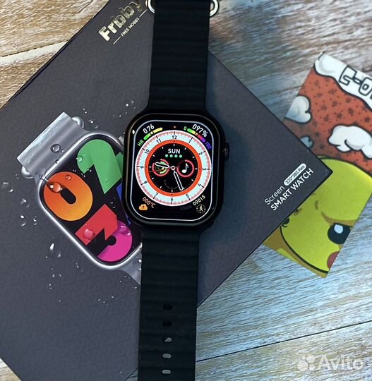 AirPods Pro 2 + Apple Watch 9