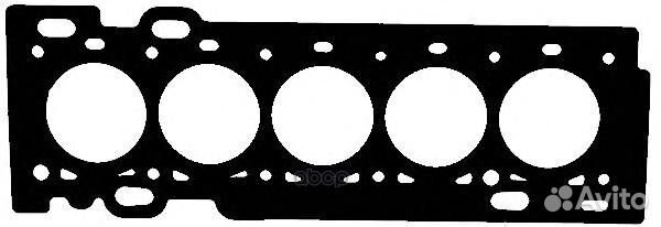 Прокладка ГБЦ Ford Focus/S-Max, Volvo