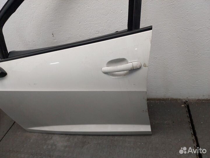 Дверь боковая Seat Ibiza 4, 2008