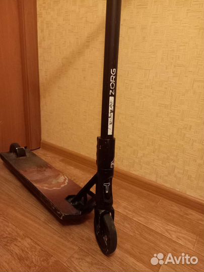 Трюковой самокат