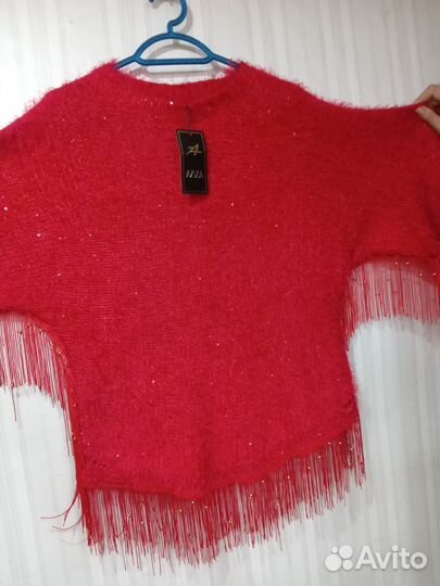 Джемпер женский новый дизайнерский