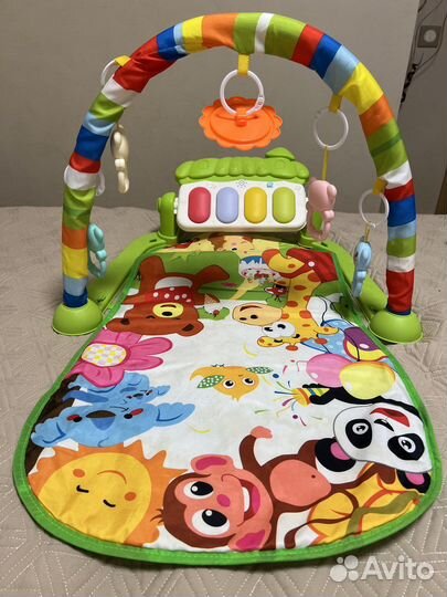 Развивающий коврик