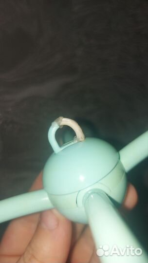 Музыкальная карусель на кроватку(мобиль)