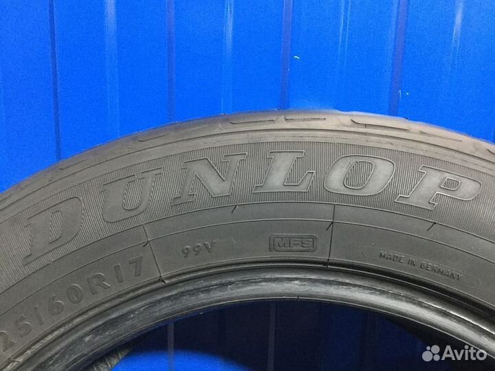 Dunlop SP Sport Maxx TT 225/60 R17