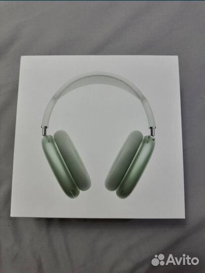 Airpods Max Green