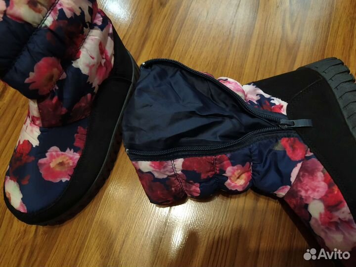 Сапожки для девочки новые 31 р-р