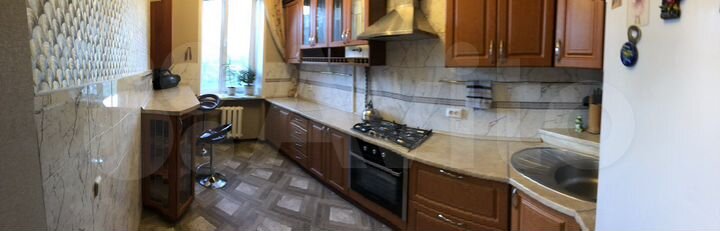 Комната 23,5 м² в 3-к., 2/3 эт.