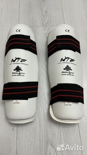 Защита голени / щитки для единоборств М