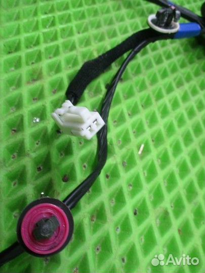 Проводка двери задней левой Kia Sorento 2 (XM)