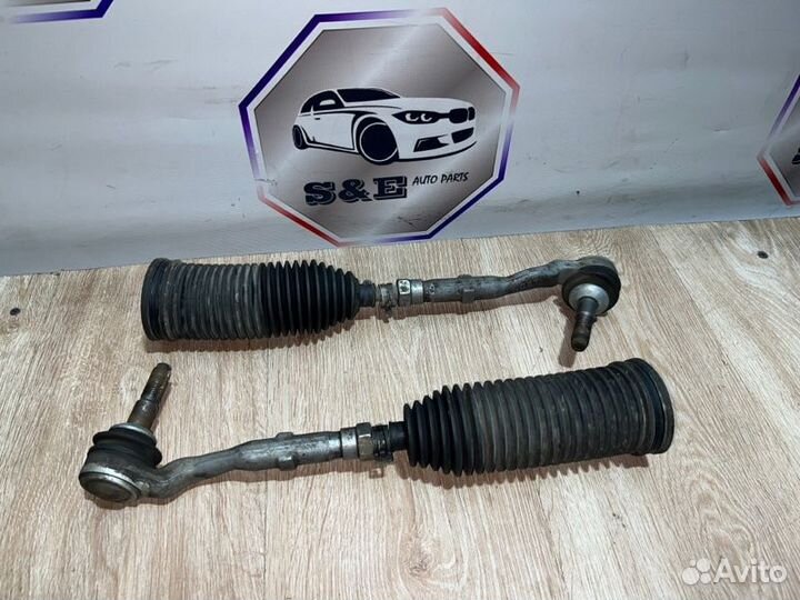 Рулевой наконечник Bmw F10 N20B20A 2012