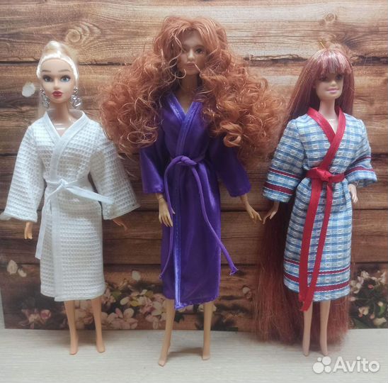 Одежда для кукол