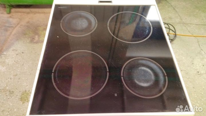 Плита электрическая bosch