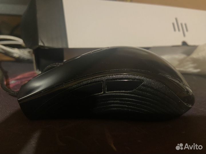 Игровая мышь hyperX pulsfire core