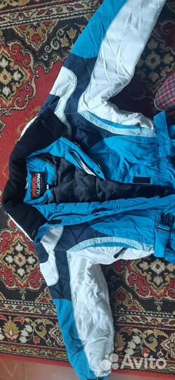 Лыжный костюм женский 48