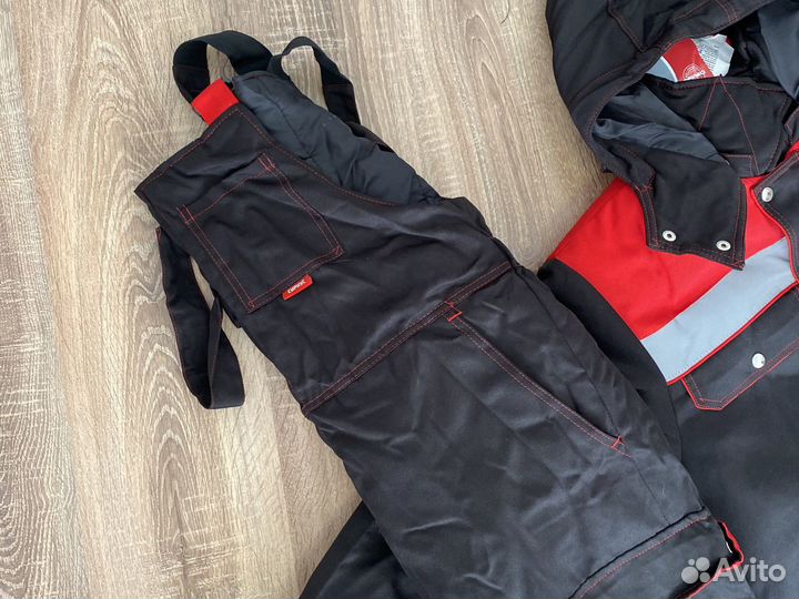 Спецодежда. Зимние костюмы Титан. Размеры 44-62