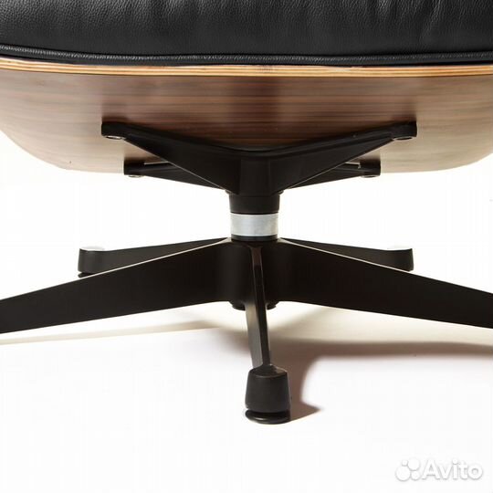 Кресло Eames Lounge Chair & Ottoman