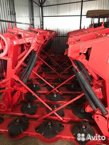 Косилка Rubarz КРН-2,1, 2023