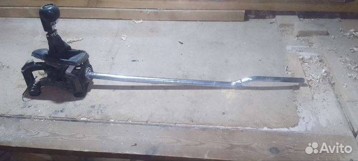 Кулиса кпп opel astra h