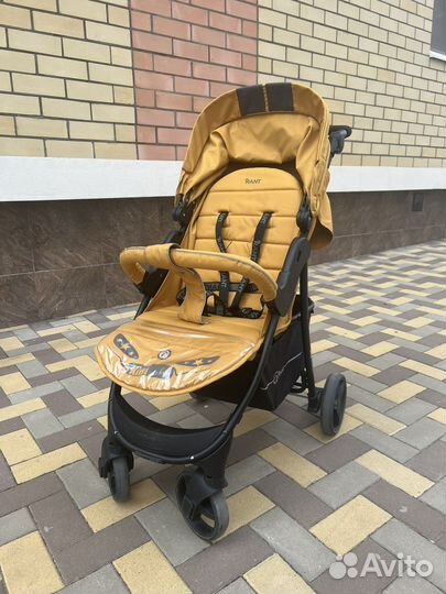 Коляска детская прогулочная Rant Kira Mobile