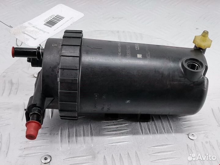 Корпус топливного фильтра Ford C-Max рест. 2010