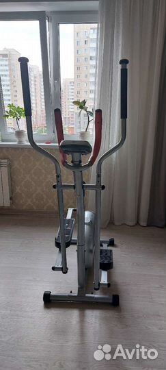 Эллиптический тренажер HouseFit