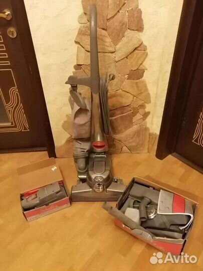 Пылесос кирби