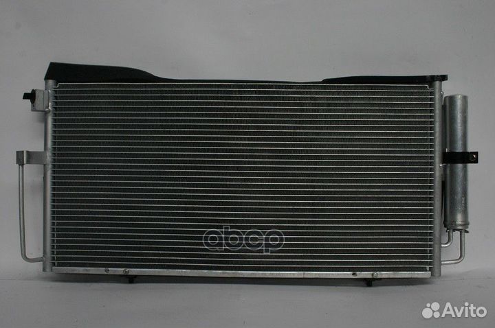 104082X Радиатор кондиционера Subaru Impreza 1