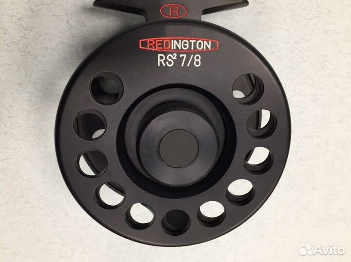 Нахлыстовая катушка Redington RS 2 7/8 новая