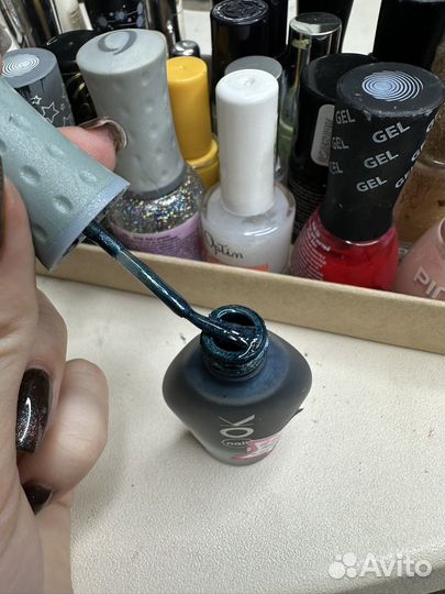 Лак для ногтей