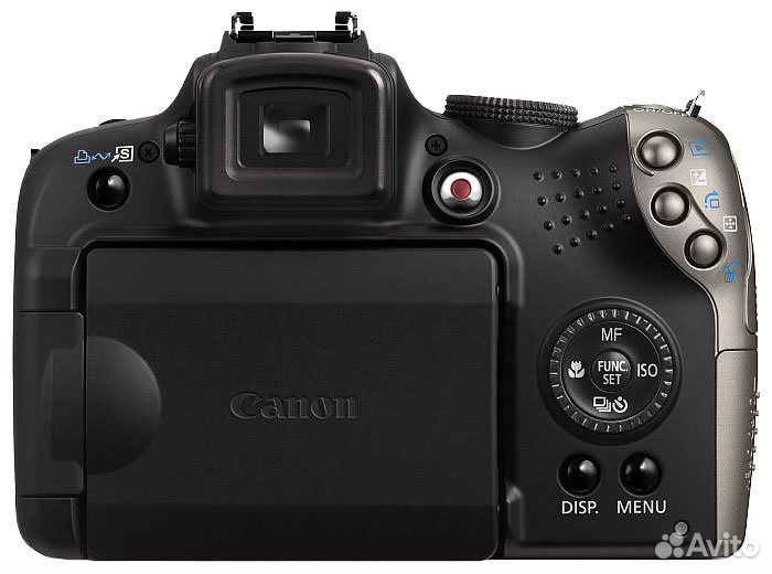 Фотоаппарат Canon PowerShot SX20 IS с штативом