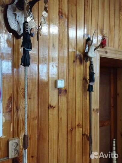 Плётка, Камча