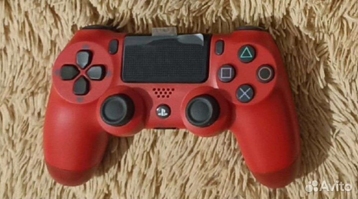 Джойстик dualshock ps4