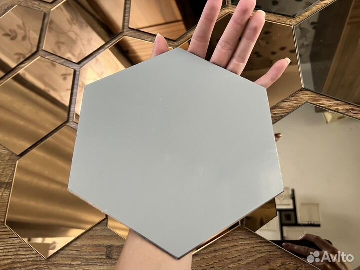 Зеркало IKEA Хёнефокс