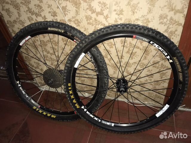 DT Swiss x1900 26 shimano