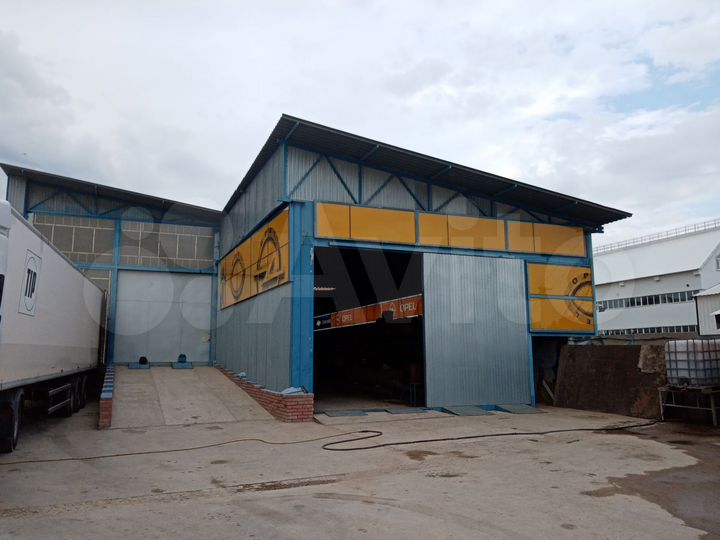 Склад, 300 м²