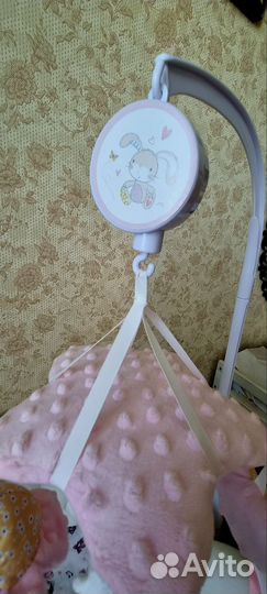 Мобиль на кроватку Mothercear
