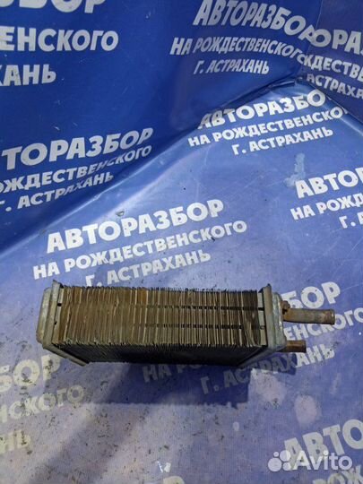 Радиатор печки Газ Волга 3102 седан 402 2000
