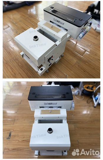 Текстильный принтер для DTF печати