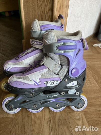 Ролики детские