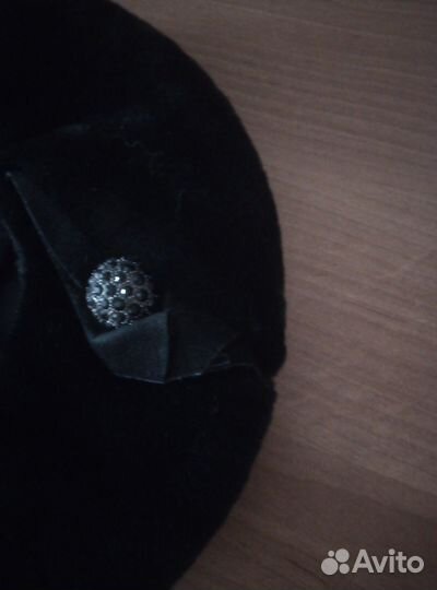 Берет мутоновый